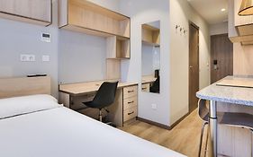 Livensa Living Studios Málaga Feria