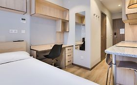 Livensa Living Studios Málaga Feria